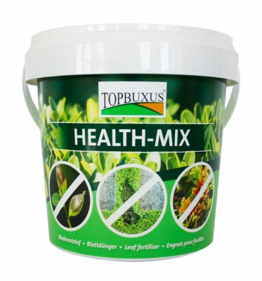 Groenten Meststoffen online Top Buxus Health Mix 10 tabletten  (BJ201)