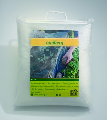 Anemonen en andere zomerbollen Kweekbenodigdheden Folies, netten en vliezen Insektenbeschermings-net 4x2 m.  (TP887254)