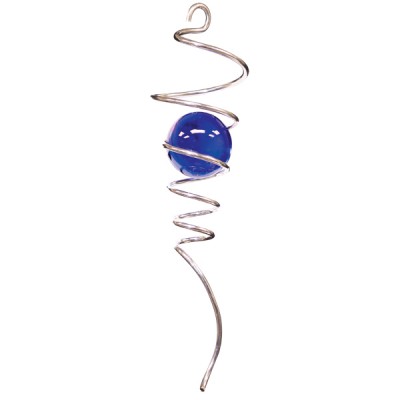 Windspinners Spiralen Accessoires Spiral Tails 30 cm IS8048BLAU  (H1133)