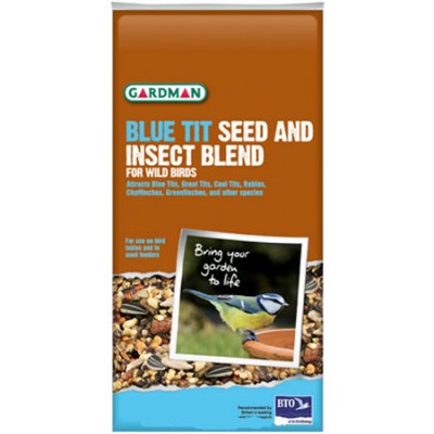 Zaad- en insectenmix voor mezen.  (TP884557)
