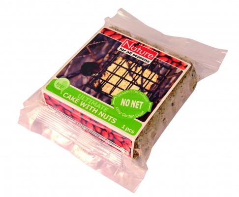 Vetblok pindacake 300 gram  (TP9073)