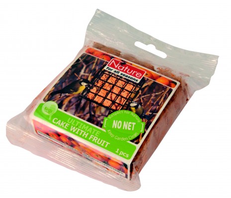 Vetblok fruitcake 300 gram  (TP889074)