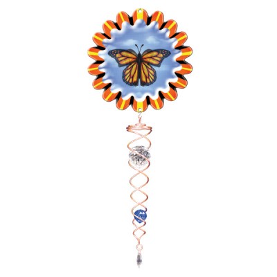 Windspinners Animated collectie Animated CT Butterfly  (ISACT120-2)
