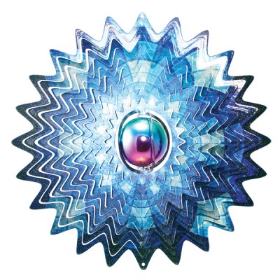 Windspinners Designer spinners Designer GB Splash 25 cm  (ISD1532-10)