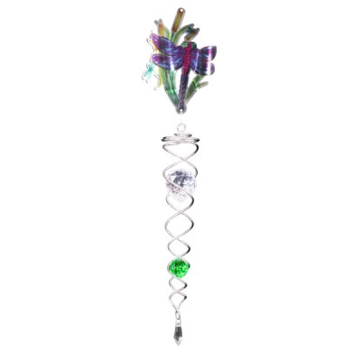 Windspinners Designer spinners Designer CT Dragonfly groen  (ISTWC170-4)