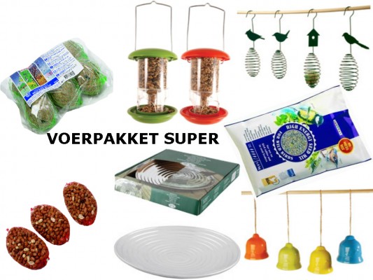 Voerpakket Super (Voerpakketsuper) Voerpakket Super (Voerpakketsuper)