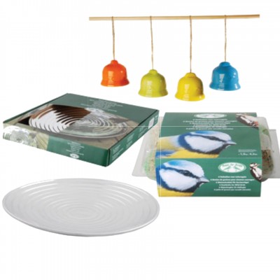 Vogelvoerpakket aanbieding (FB139 106 160) Vogelvoerpakket aanbieding (FB139 106 160)