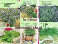 Tuinspecials Zaden Kruiden Kruiden