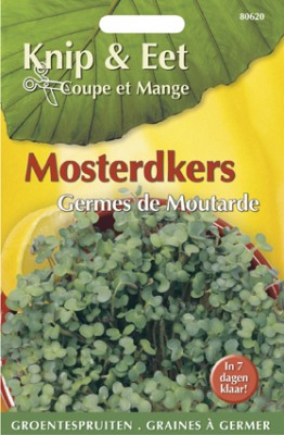 Zaden online Groentezaden Tuinkers zaden Mosterd tuinkers Mosterd tuinkers (TP80620) Zaden online Groentezaden Tuinkers zaden Mosterd tuinkers Mosterd tuinkers (TP80620)