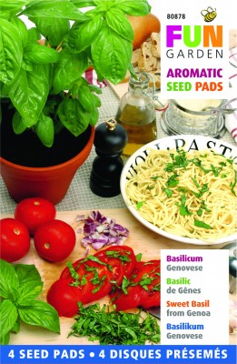 Zaden online Zaadmatten, pillen en linten Zaadpads Basilicum Zaadpads Basilicum (TP80878) Zaden online Zaadmatten, pillen en linten Zaadpads Basilicum Zaadpads Basilicum (TP80878)