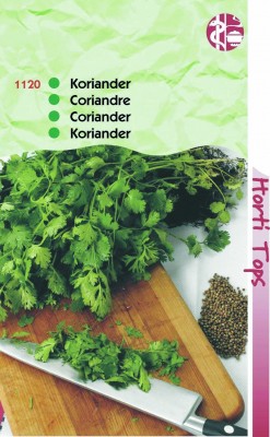 Zaden online Kruidenzaden Koriander, Blad-, fijnzadig traagschietend Koriander, Blad-, fijnzadig traagschietend (TP11120) Zaden online Kruidenzaden Koriander, Blad-, fijnzadig traagschietend Koriander, Blad-, fijnzadig traagschietend (TP11120)