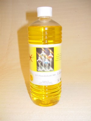 Sfeerverlichting Citronella fakkelolie 1 ltr. Citronella fakkelolie 1 ltr.  (NN13002017)