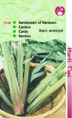 Zaden online Groentezaden Kardonzen of kardoen zaden Kardonzen of kardoes Groene Kardonzen of kardoes Groene  (TP12168)