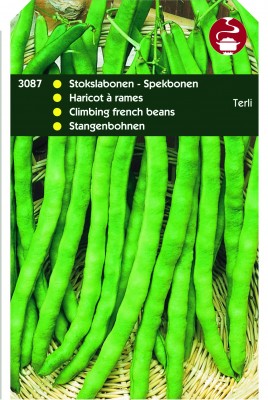 Zaden online Peulvruchten zaden Stokslabonen zaden Stokslabonen Terli spekboon Stokslabonen Terli spekboon (TP13087) Zaden online Peulvruchten zaden Stokslabonen zaden Stokslabonen Terli spekboon Stokslabonen Terli spekboon (TP13087)
