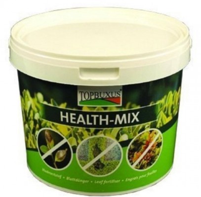 Meststoffen online 1,5 kg Bio Rozenmest NPK6-5-10(+4) Osmo Top Buxus Health Mix 100 tabletten  (BJ202)