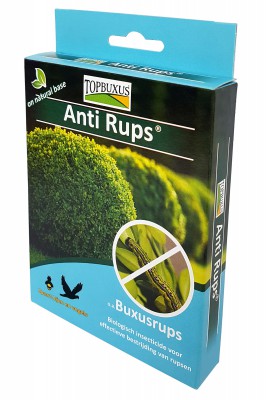 Dieren in de tuin Hinderlijke dieren TopBuxus Anti Rups  (BJ207)