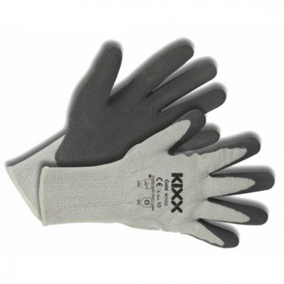 Tuingereedschappen Tuinhandschoenen Heren tuinhandschoenen Kixx Werkhandschoenen Rough maat 8 Kixx Winterhandschoenen Winter Cold maat 10  (901002)