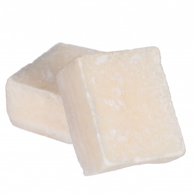 Iemand verrassen? Amberblokjes, raspen en geurbranders Amberblok vanilla 4x3x2 cm  (WJ36010)