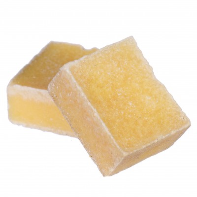 Amberblokjes, raspen en geurbranders Amberblok lime basil citrus 4x3x2 cm  (WJ36017)