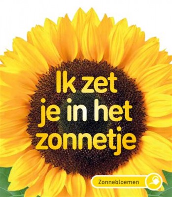 Zaden online Seeds & Greets Ik zet je in het zonnetje Ik zet je in het zonnetje  (TP700102)