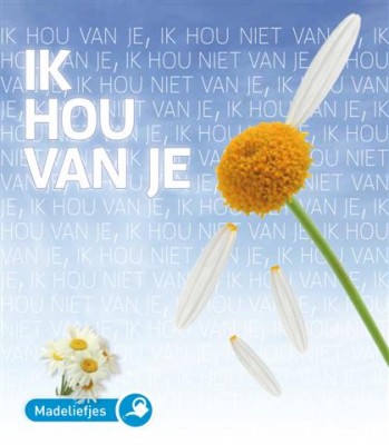 Plantkadootjes Ik hou van je Ik hou van je (TP700112) Plantkadootjes Ik hou van je Ik hou van je (TP700112)