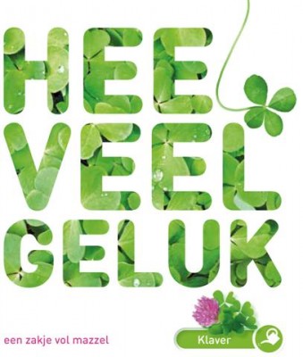 Zaden online Seeds & Greets Heel veel geluk Heel veel geluk  (TP700134)