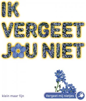 Valentijnsdag 14 februari Ik vergeet jou niet Ik vergeet jou niet  (TP700138)