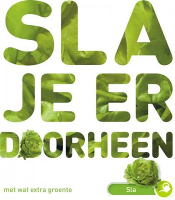 Zaden online Seeds & Greets Sla je er doorheen Sla je er doorheen  (TP700142)