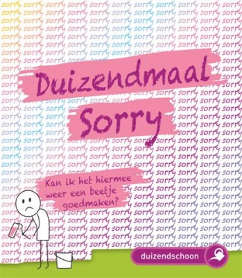 Zaden online Seeds & Greets Duizendmaal sorry Duizendmaal sorry  (TP700160)