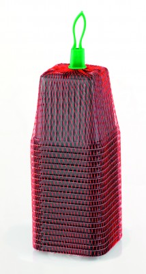 Kweekbenodigdheden Opkweekpotjes Plastic potjes Plastic potjes 7 cm zwart per 20 stuks  (TP887244)