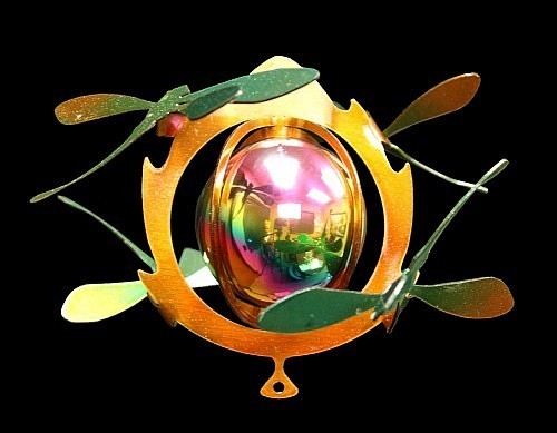 Windspinners Windspinner accessoires Accessoires Gazing Ornaments Butterfly 1540 Accessoires Gazing Ornaments Dragonfly 1545  (H1128)