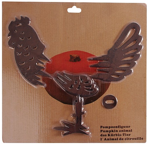 Metaalfiguren Pompoen figuren Pompoenfiguur kip Pompoenfiguur kip (T2004) Metaalfiguren Pompoen figuren Pompoenfiguur kip Pompoenfiguur kip (T2004)