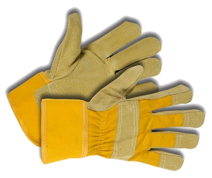 Kinderhoek: Leer, Doe & Beleef Kixx kinderhandschoenen Candy mt 6  (TP900803)