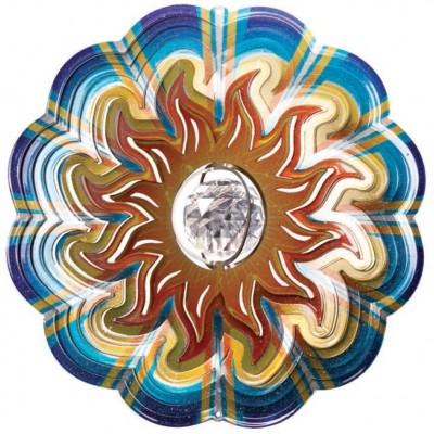 Windspinners Windspinners groot Designer windspinner Sun GB Designer windspinner Sun GB  (D7545-10)