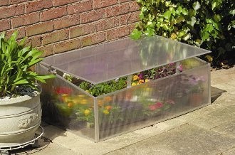 Naleving van Integreren Autonoom Aluminium koude bak 100x50x40 | Kweekkasjes voor tuin en terras. Bestel  online