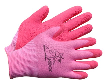 Kinderhoek: Leer, Doe & Beleef Kixx kinderhandschoenen Lollipop mt 6  (TP900807)