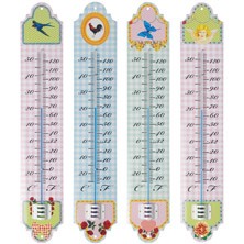 Tuingereedschappen Thermo- en regenmeters Thermometer Vintage 50 cm Thermometer Vintage 50 cm  (TH51)