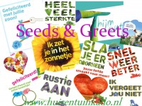 Seeds & Greets